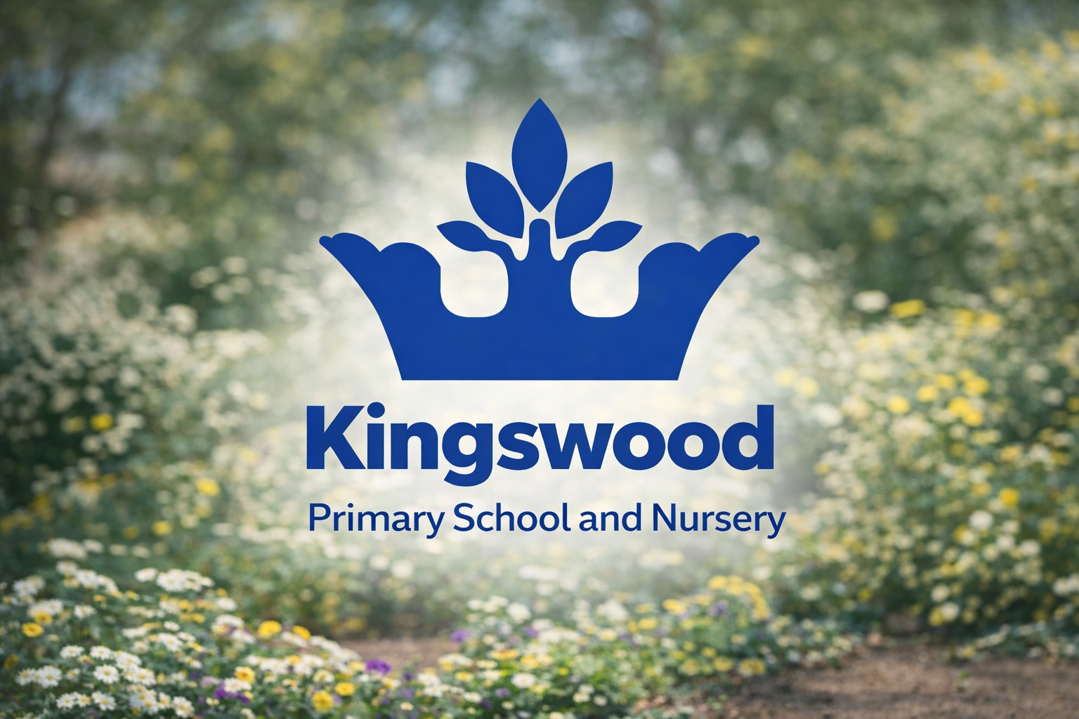 Kingswood Primary School logo placeholder